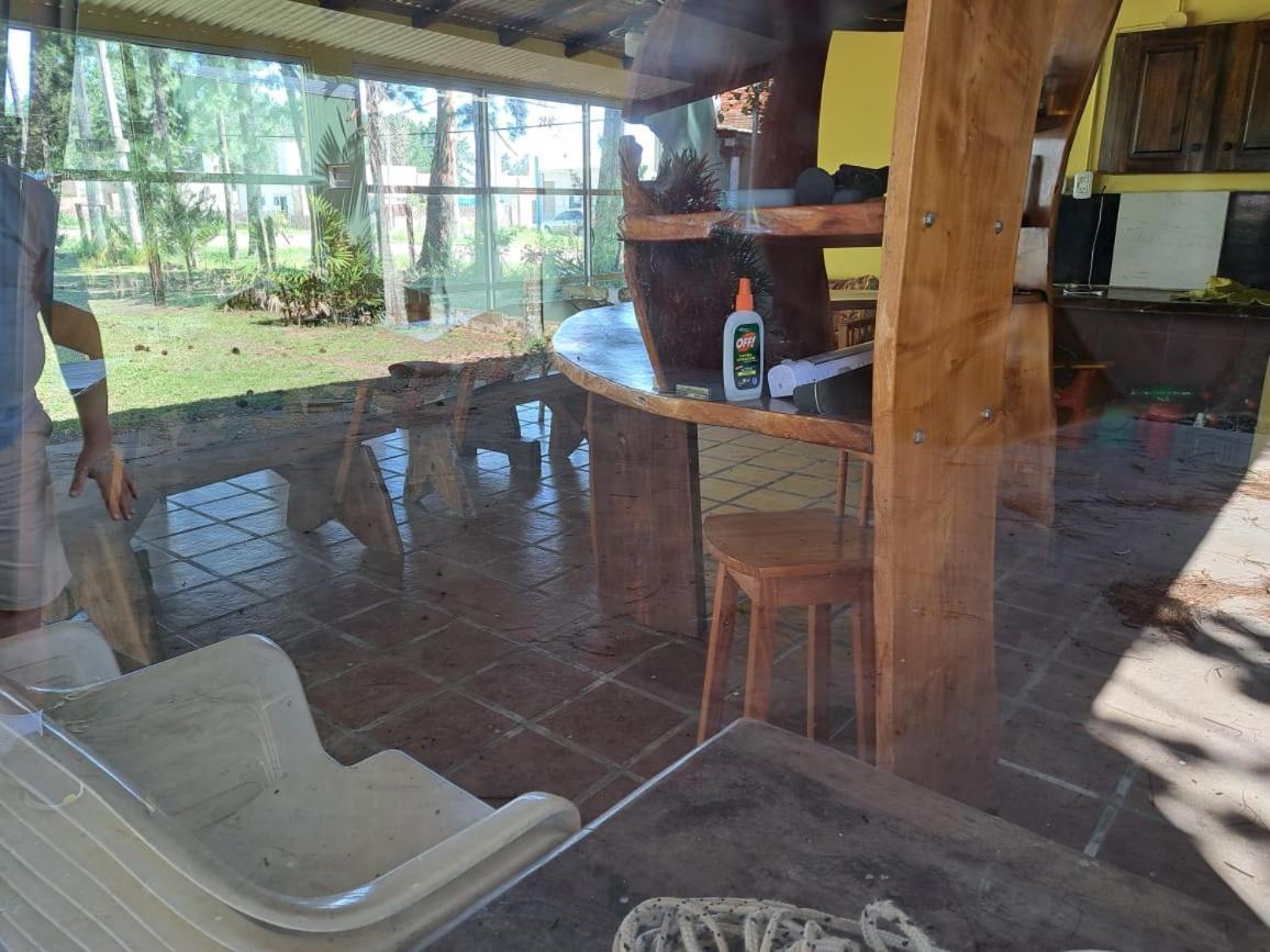 Вилла Casa Aguara Guazu Итусаинго Экстерьер фото