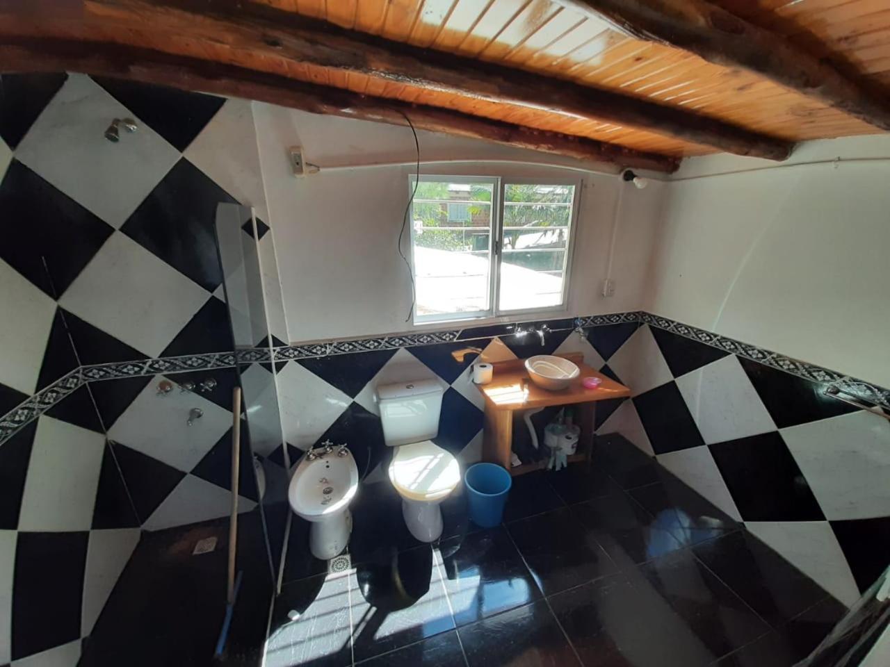 Вилла Casa Aguara Guazu Итусаинго Экстерьер фото